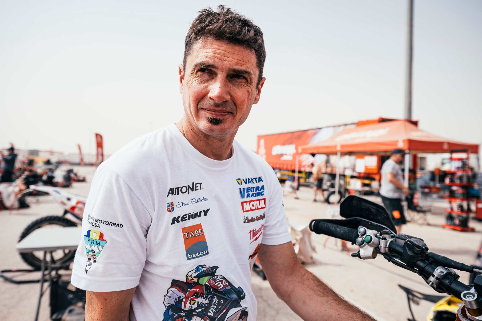 Căzătură violentă, probleme de vedere pentru Mani și o decizie extrem de grea