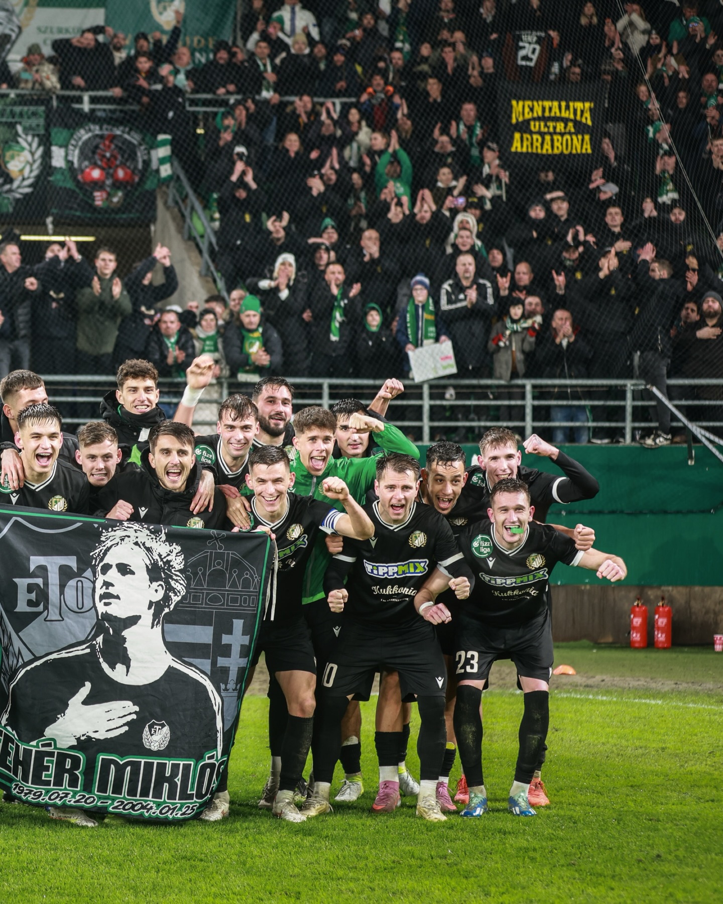 Claudiu Bumba, omul meciului la Budapesta