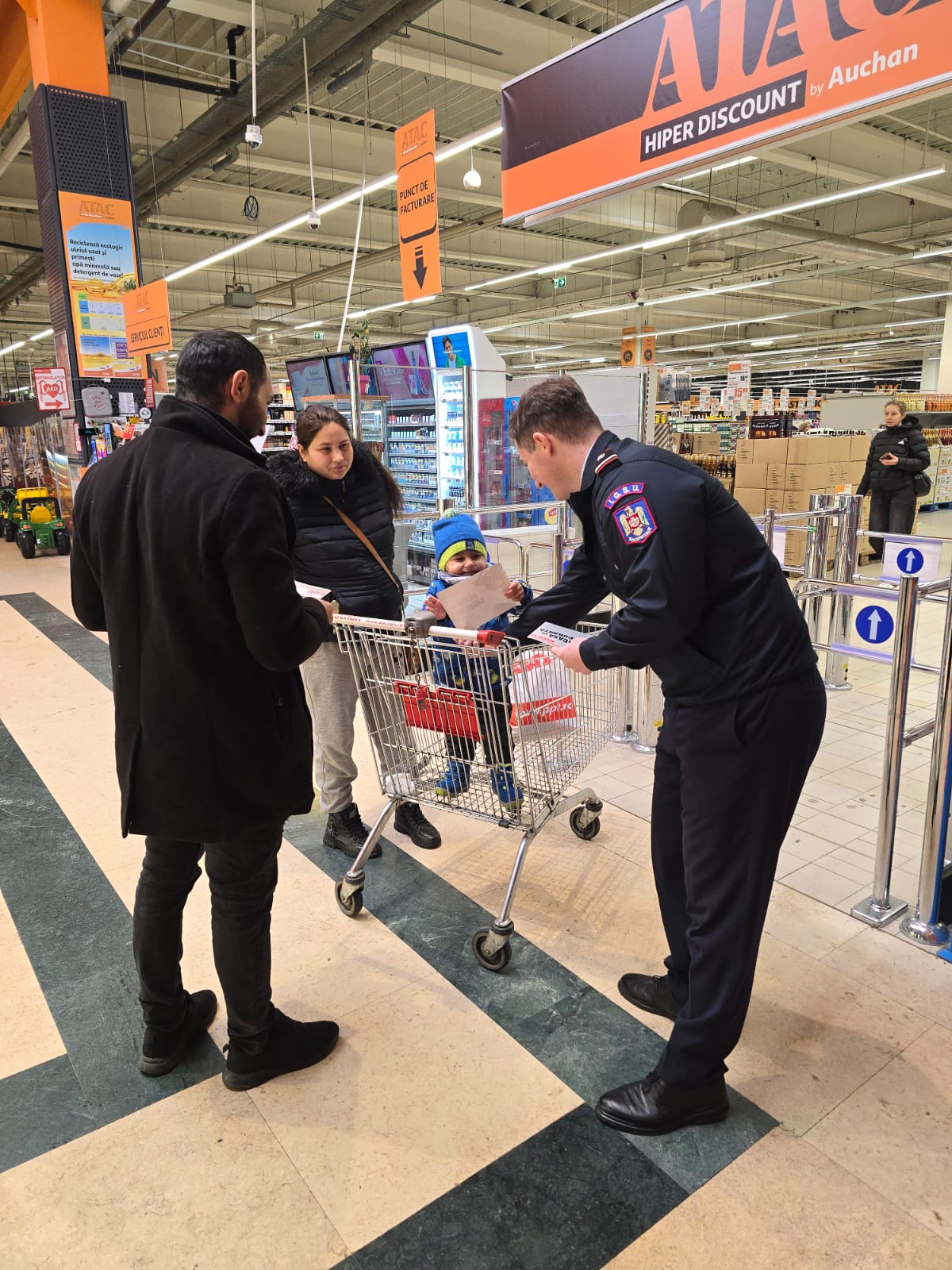 Marți 13 – Ziua Informării Preventive