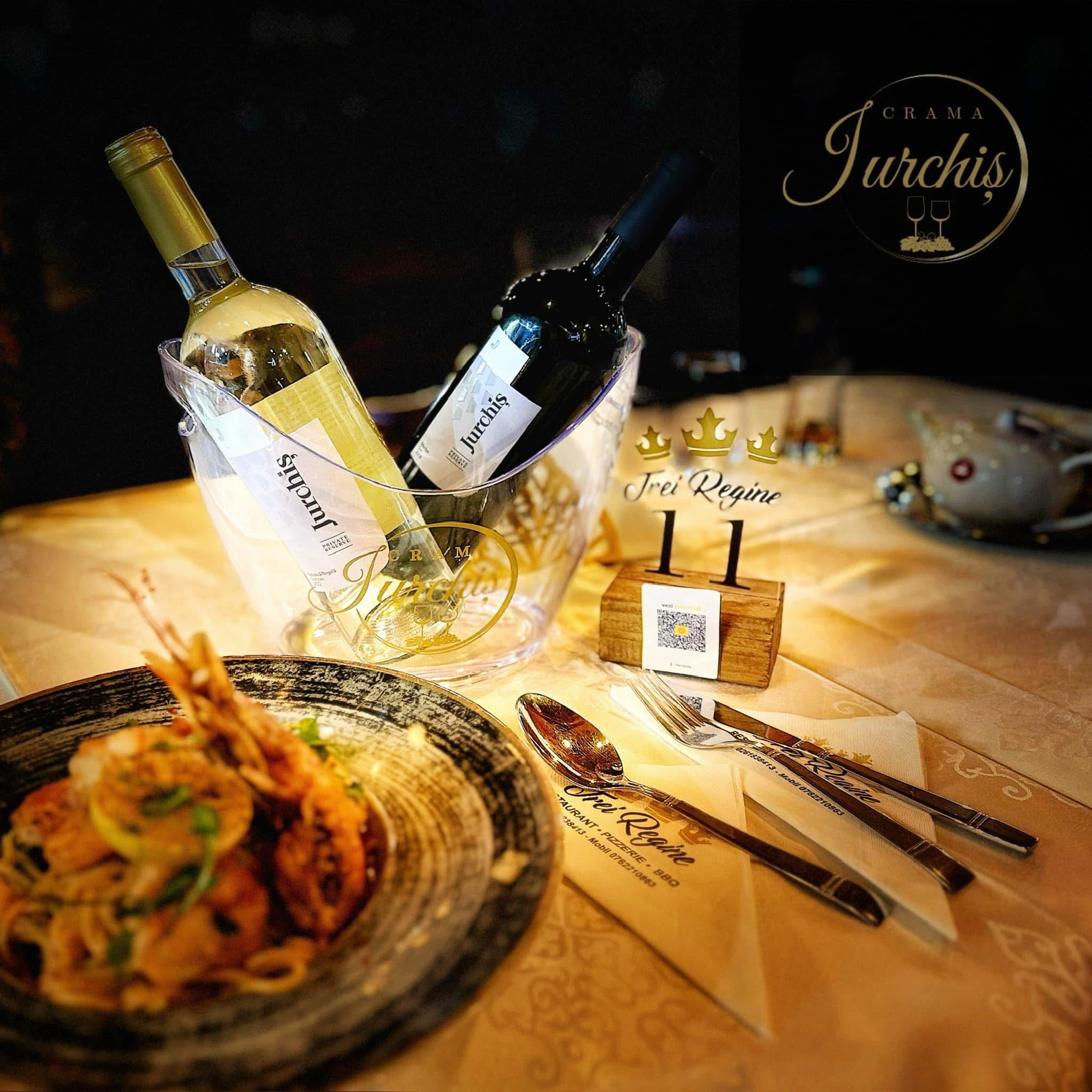 Crama Jurchiș: vinurile sărbătorilor rămân pe mesele sătmărenilor și după perioada festivă