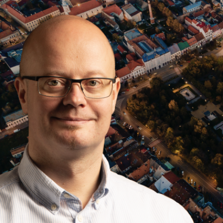 La mulți ani, domnule primar!