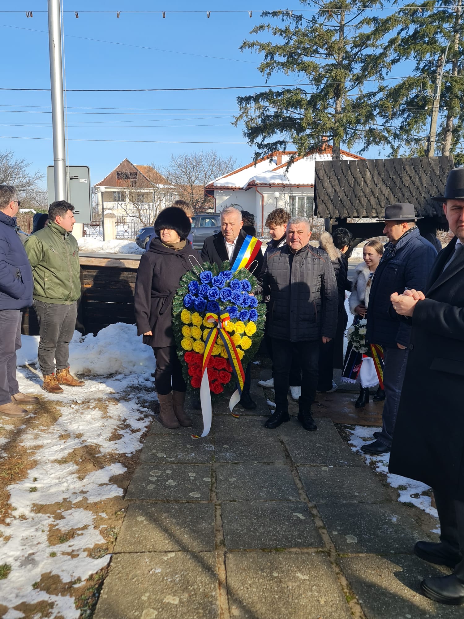 MEMORIE „Leul de la Șișești”, omagiat la Apa: 174 de ani de la nașterea lui Vasile Lucaciu