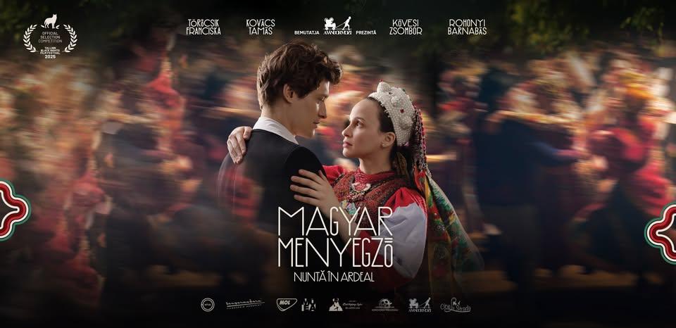 Filmului Nuntă maghiară, proiectat de trei ori la Carei