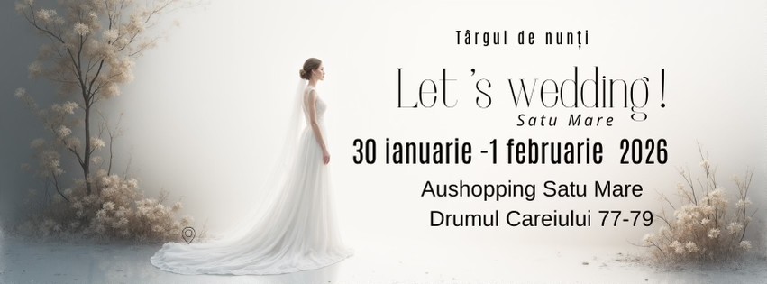 SIMPLU O zi la târg înseamnă luni de stres în minus pentru nunta ta