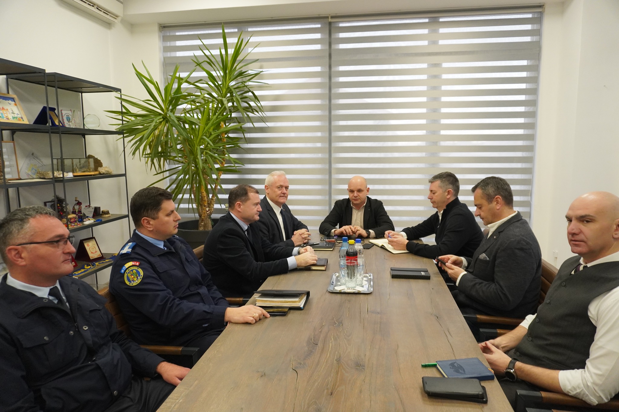 SIGURANȚĂ Anul 2026 începe fără incidente majore în județul Satu Mare