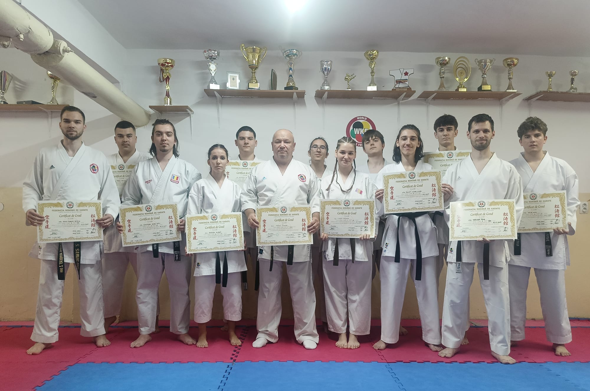 ACS Samuraiul începe 2026 în forță!