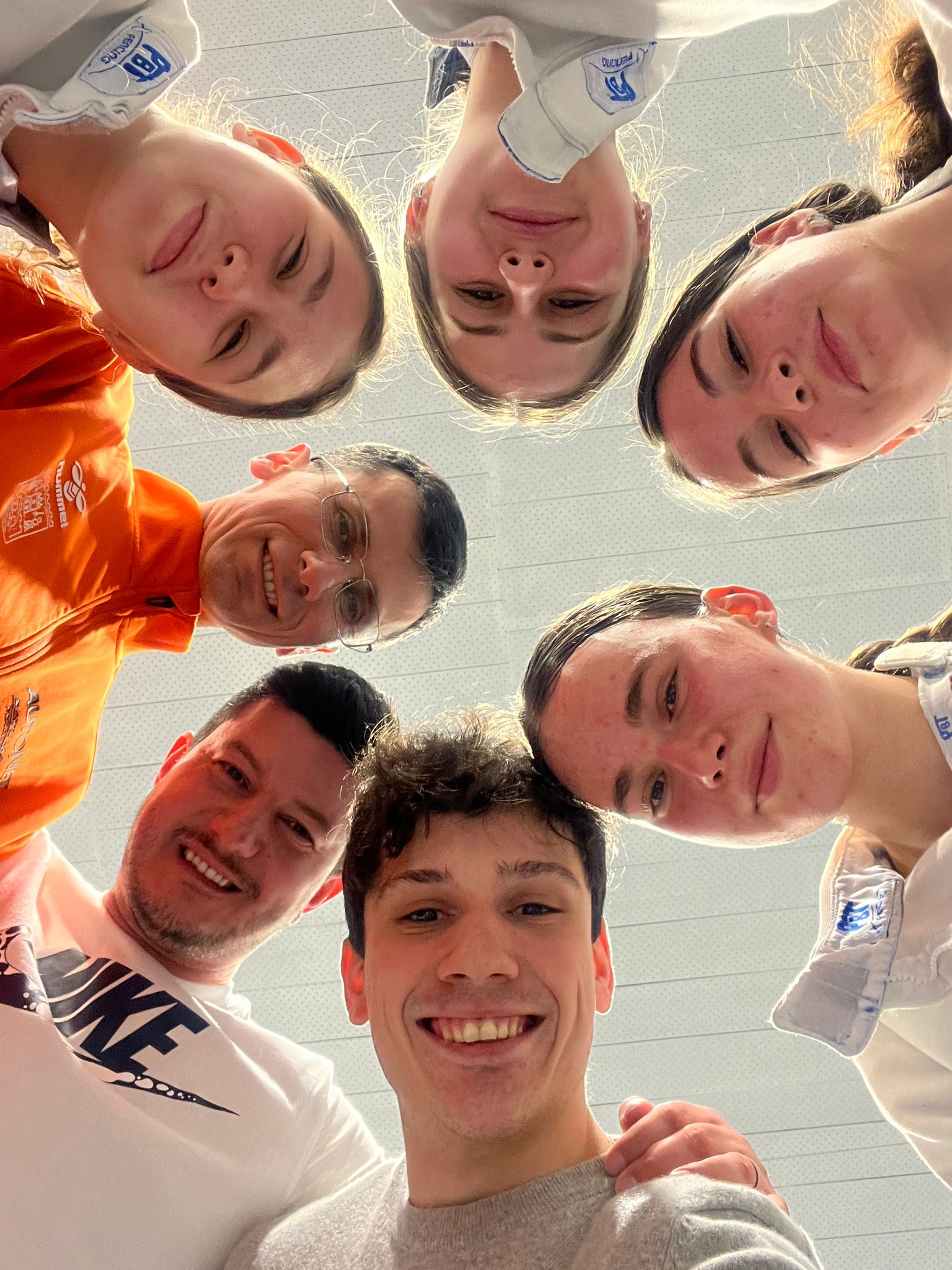 Junioarele de la CS Satu Mare, vicecampioane naționale la spadă