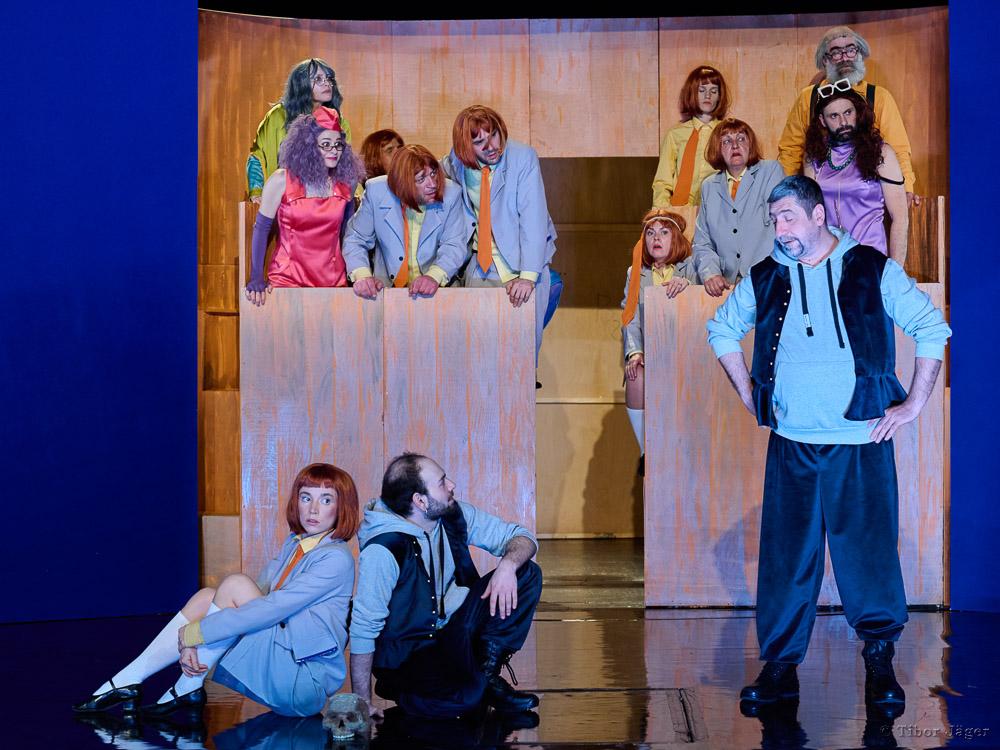 Teatrul de Nord vă invită să descoperiți un Shakespeare proaspăt, actual și plin de umor