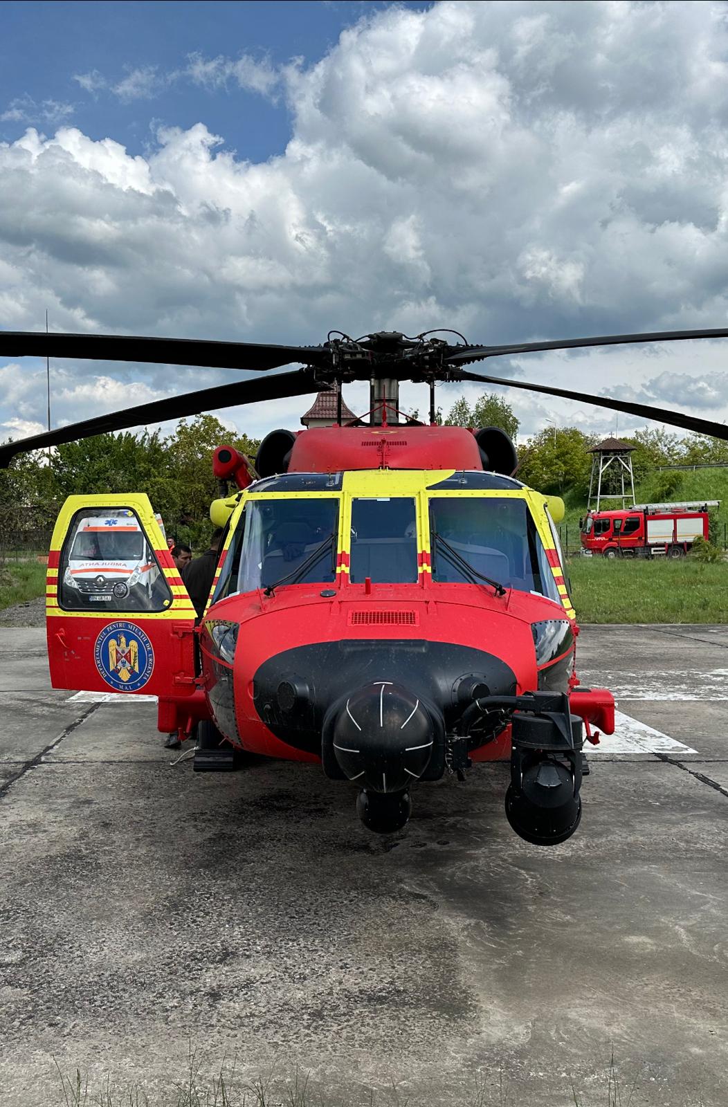 SALVARE. Miracol medical de Revelion, la Satu Mare. Noaptea în care moartea a adus viață