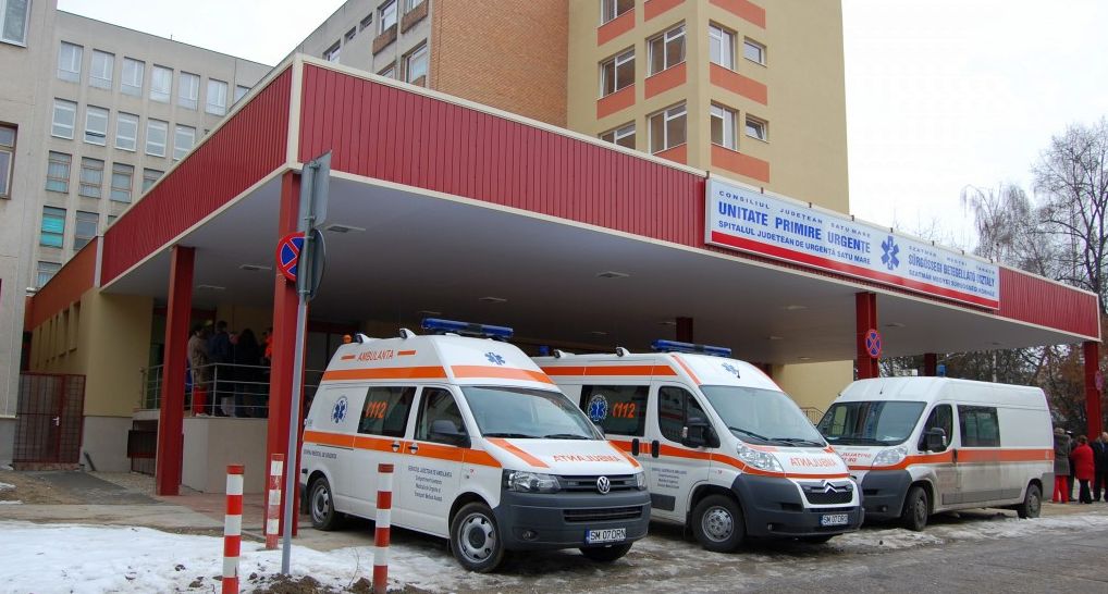 URGENȚE Asalt la Urgențe: peste 500 de pacienți în trei zile, 138 internați