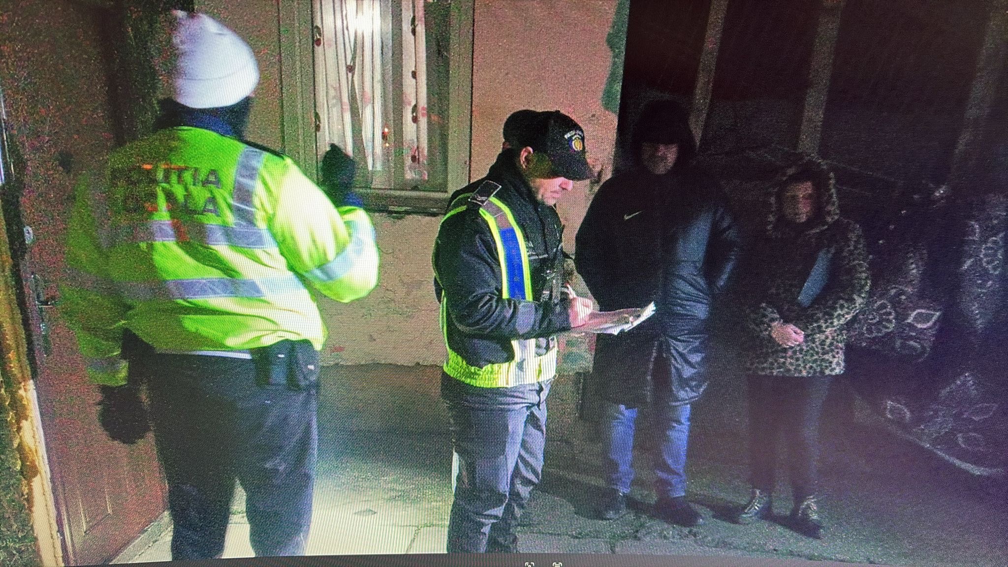 Verificări în locuințele sociale din Satu Mare. Zeci de persoane legitimate, amenzi aplicate