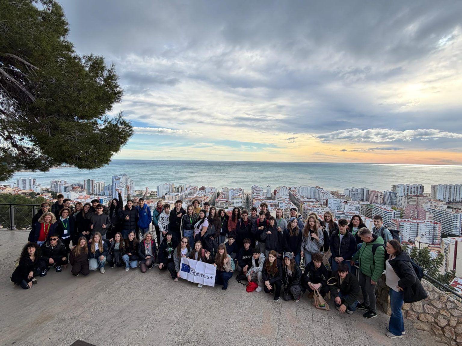 Elevii de la Liceul Teologic Romano-Catolic „Hám János”, experiență Erasmus+ în Spania