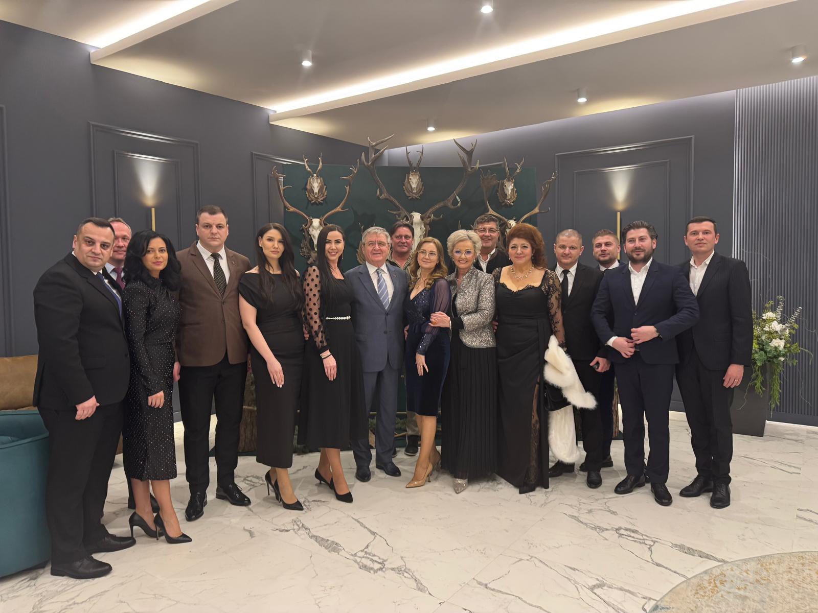 FOTO. PSD Satu Mare, alături de comunitate la Balul Vânătorilor și Pescarilor Sportivi 2026