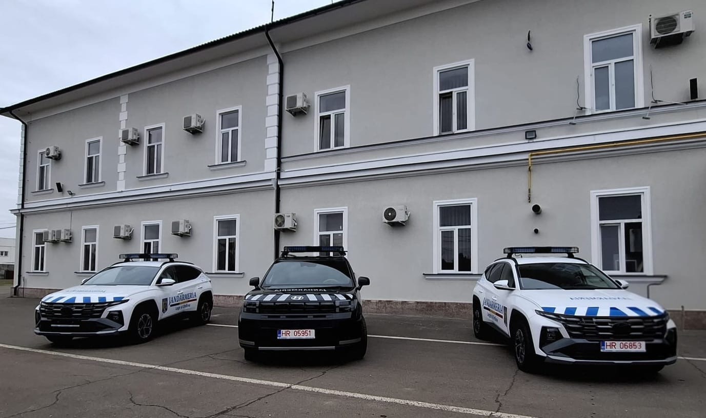 Mobilitate nouă, reacție mai rapidă. Investiții europene în siguranță și natură, prin GREENROUA și LINKBORD