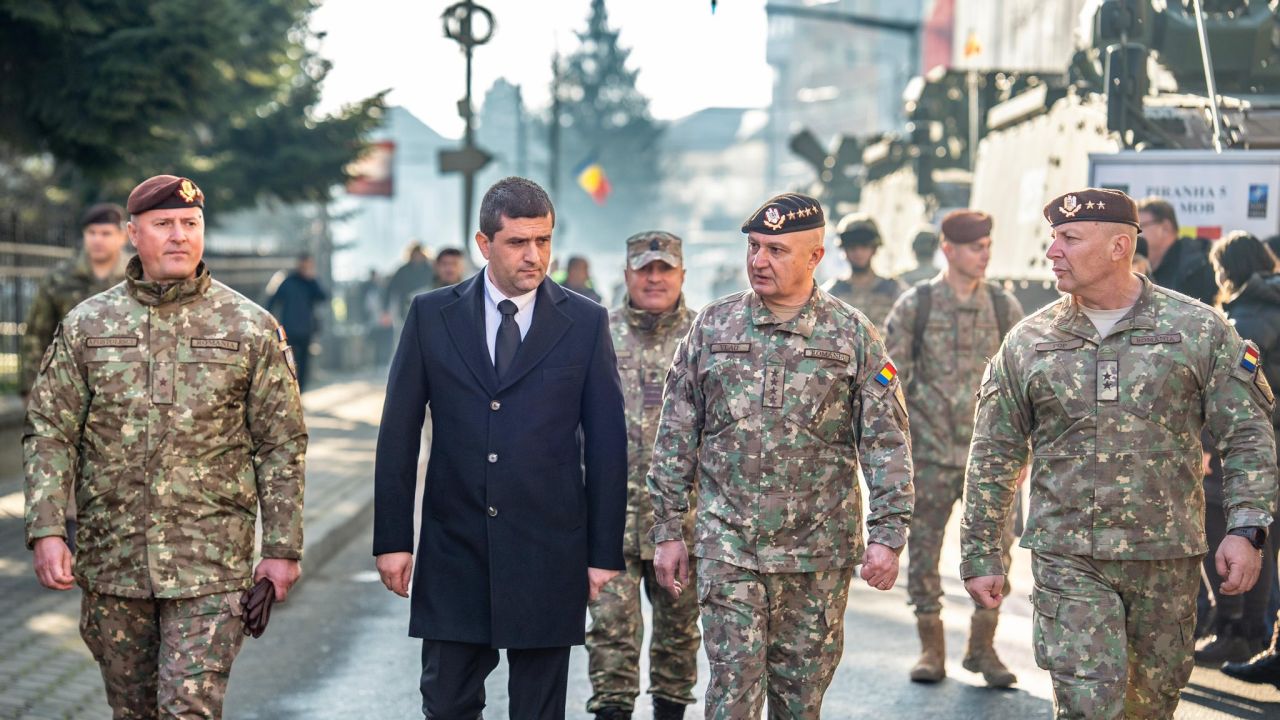 BREAKING NEWS. Cutremur în Armată: DNA intră peste Batalionul 52 Geniu Satu Mare