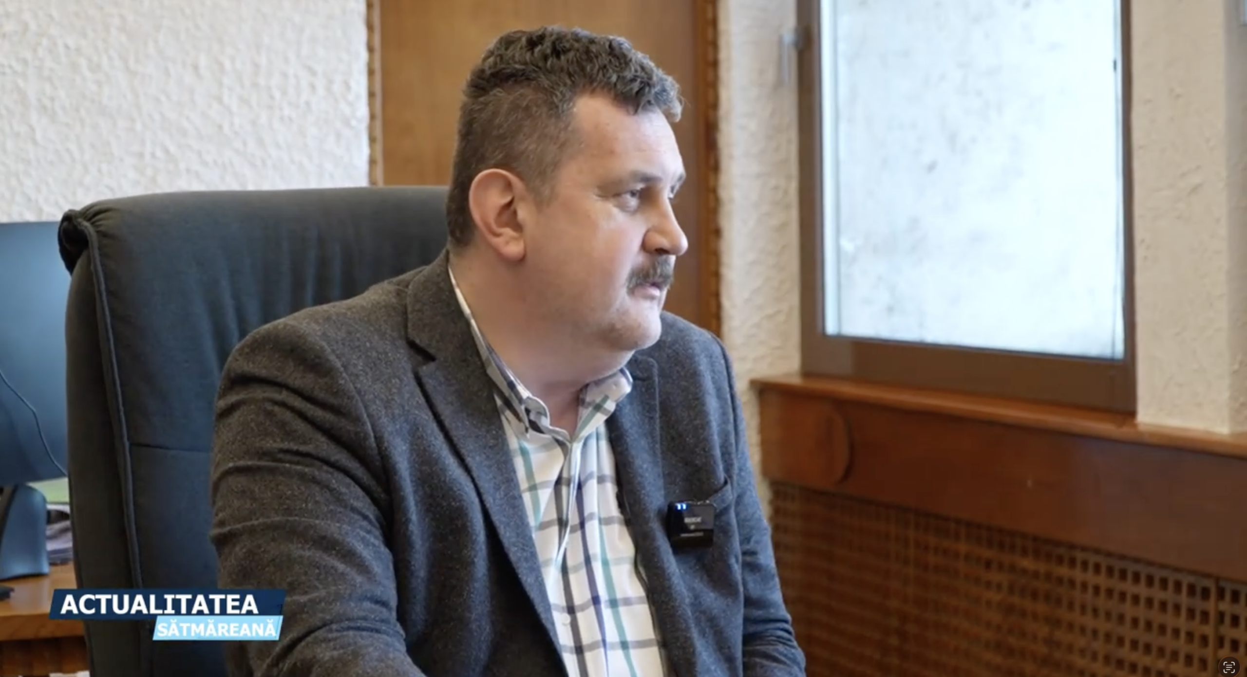 NORD VEST TV!  Pataki Csaba: „Satu Mare are nevoie de infrastructură, investiții și tineri care să creadă în viitorul acestui județ”