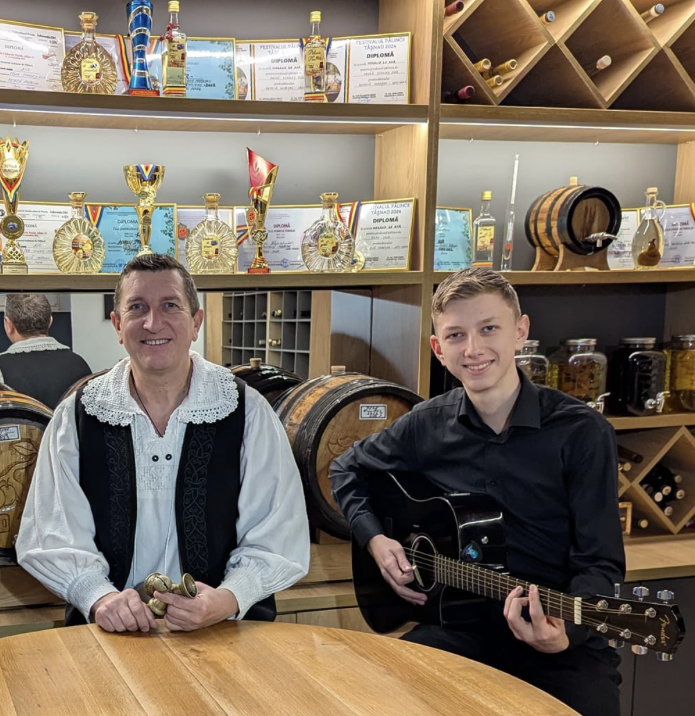 ANIVERSARE! La mulți ani, Petrică Mureșan! 