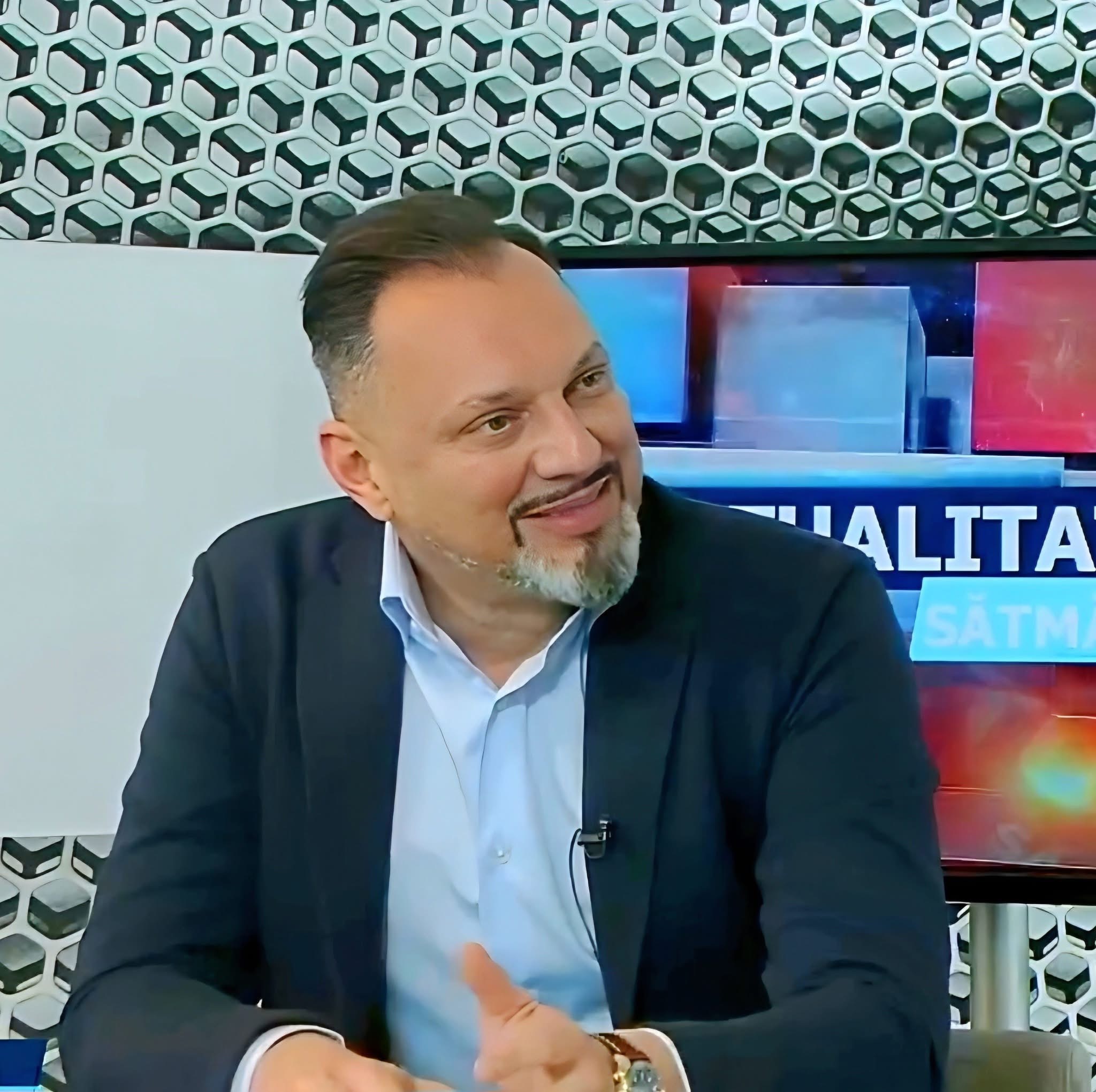 Între urgență și răbdare:  Dr. Iulian Pfau Sălăgeanu explică ce nu se vede din sala de așteptare de la UPU