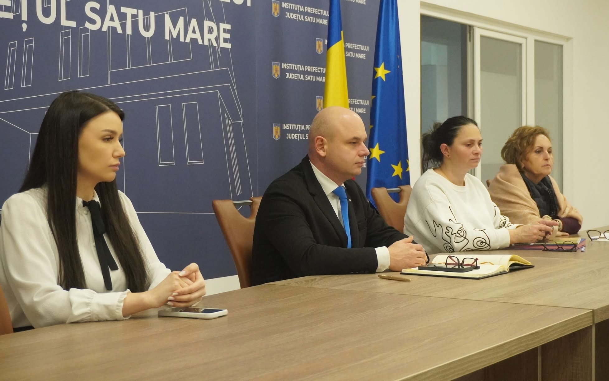 Servicii publice mai rapide: noul sistem digital al MAI ajunge la Prefectura Satu Mare
