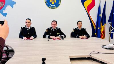 Bilanț IPJ Satu Mare 2025: infracționalitatea în scădere, peste 20.000 de apeluri la 112 gestionate