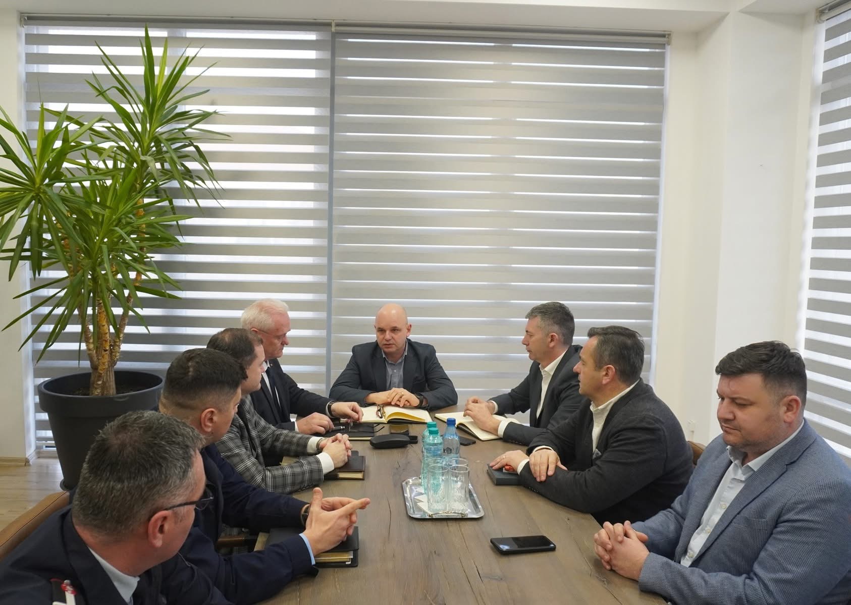 Prefectura Satu Mare: priorități stabilite pentru siguranța publică și eficientizarea administrativă