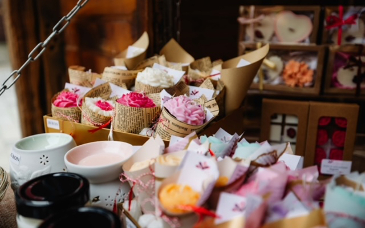 Târgul Mărțișorului își deschide porțile în 23 februarie!