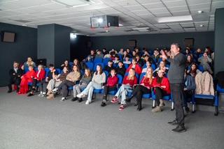 150 de ani de la nașterea lui Constantin Brâncuși, marcați printr-un eveniment cultural la Liceul Tehnologic „Iuliu Maniu” din Carei