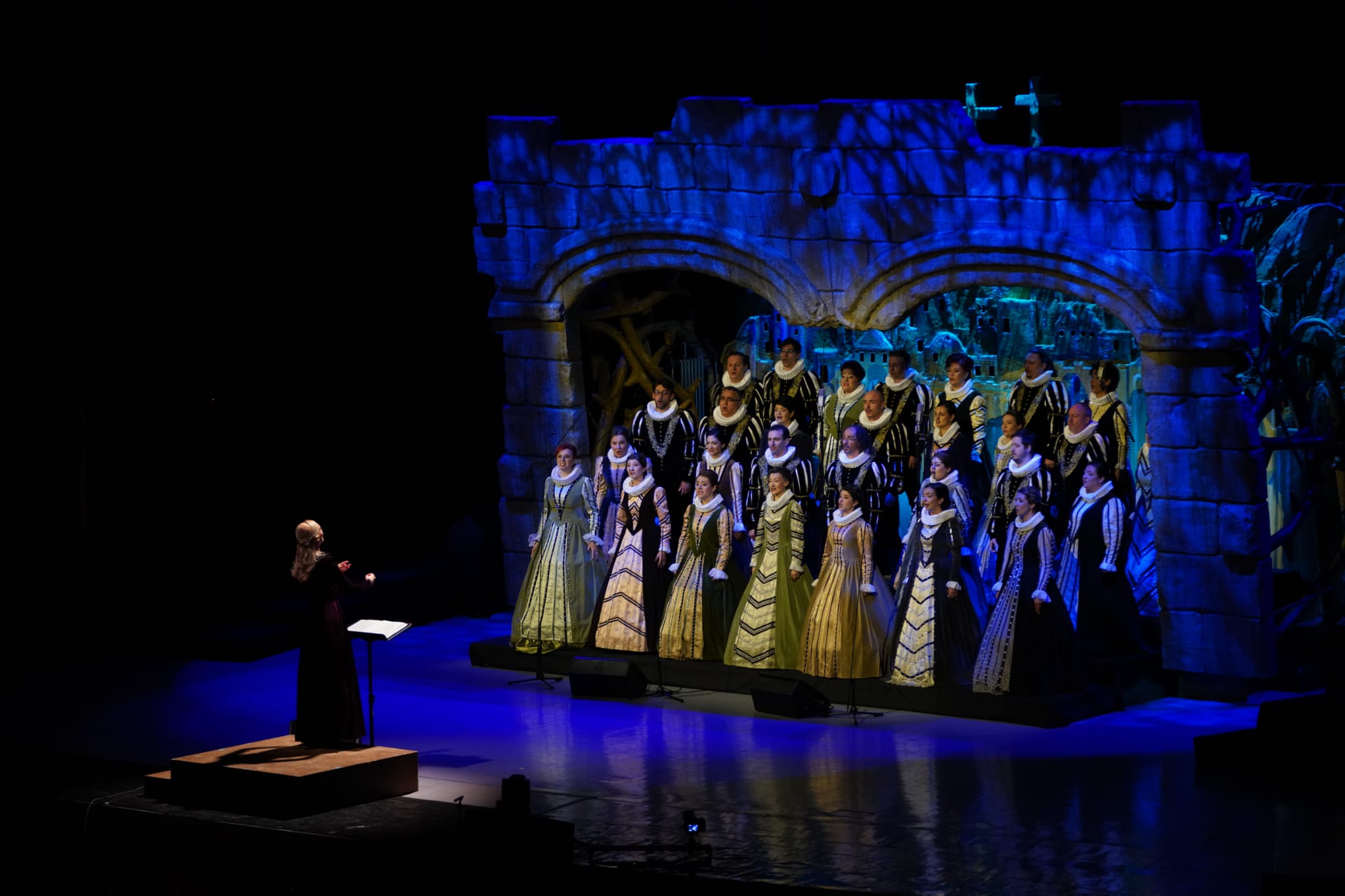 Corul Madrigal aduce spectacolul „Săptămâna Patimilor” în Turneul de Paște 2026