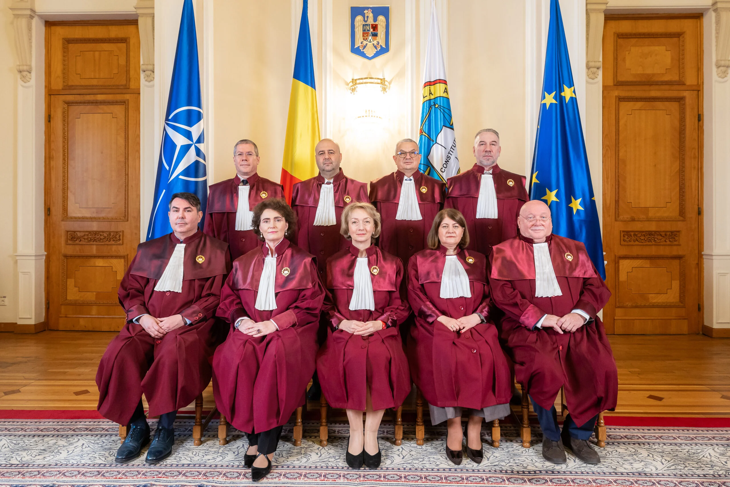 DECIZIE CCR dă undă verde reformei: pensiile speciale ale magistraților pot fi reduse