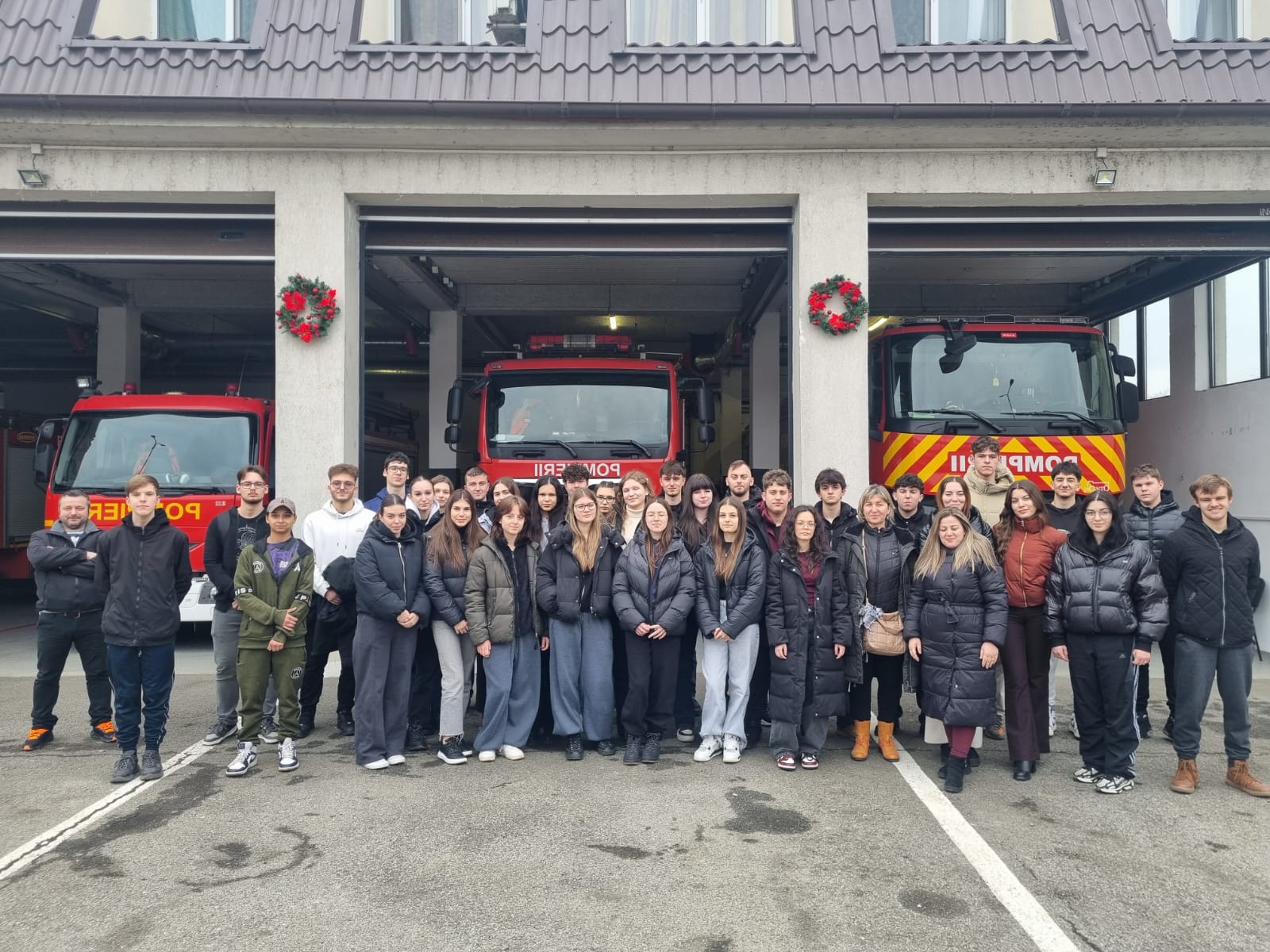 Finalizarea cursului introductiv – Seria 18, Programul „Salvator din Pasiune”