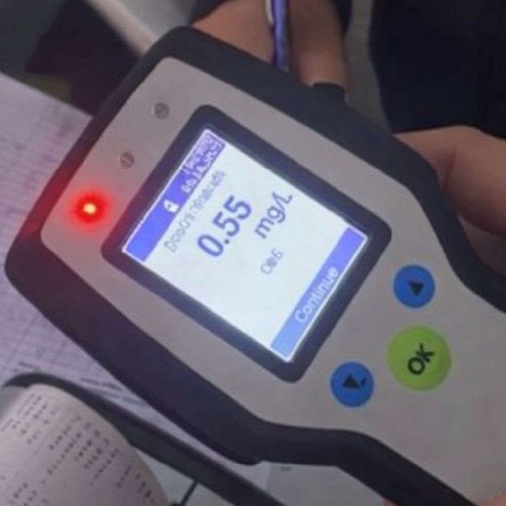 Conducător auto, cercetat după ce a fost prins beat la volan 