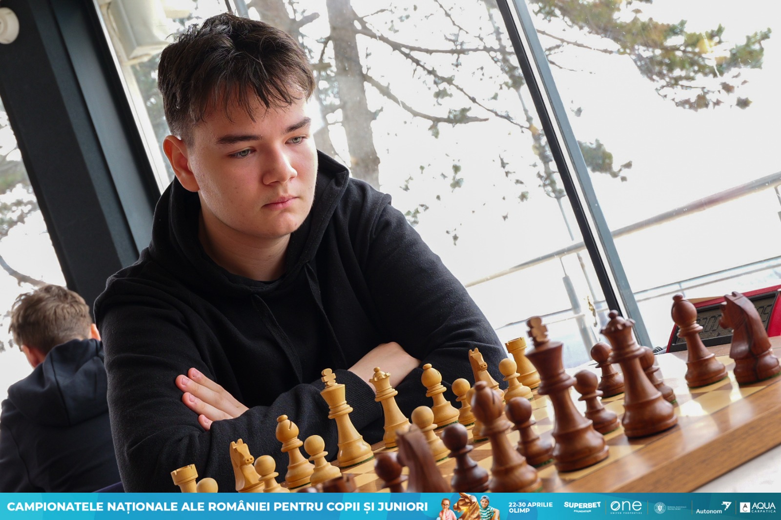 Teo Anghelescu s-a impus la București iar Sara Șunea în Ungaria