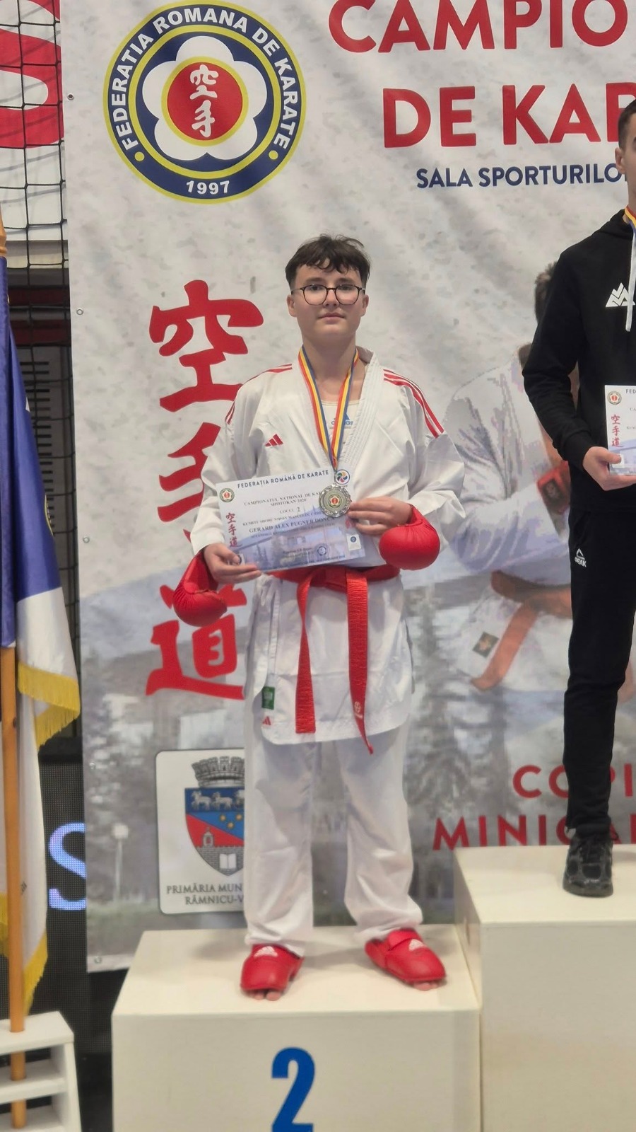 Performanță remarcabilă pentru ENERGY Karate la Campionatul Național Shotokan 