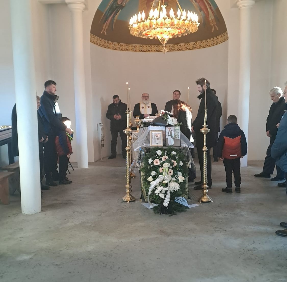 Priveghiul lui Ghiță Blidar, o rușine pentru artiștii sătmăreni. În fața morții, artiștii au ales… absența