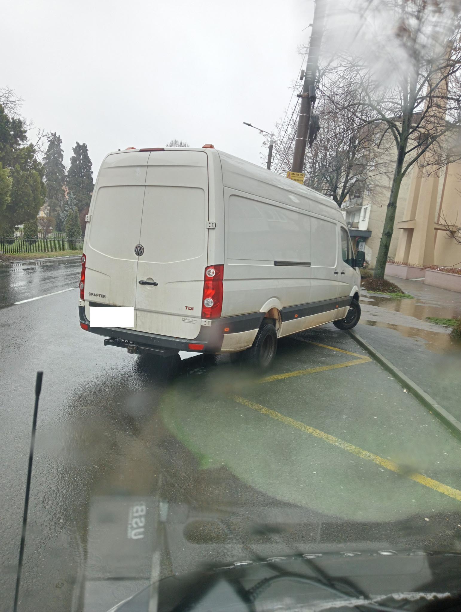 Regele Avariilor din Stația de Bus