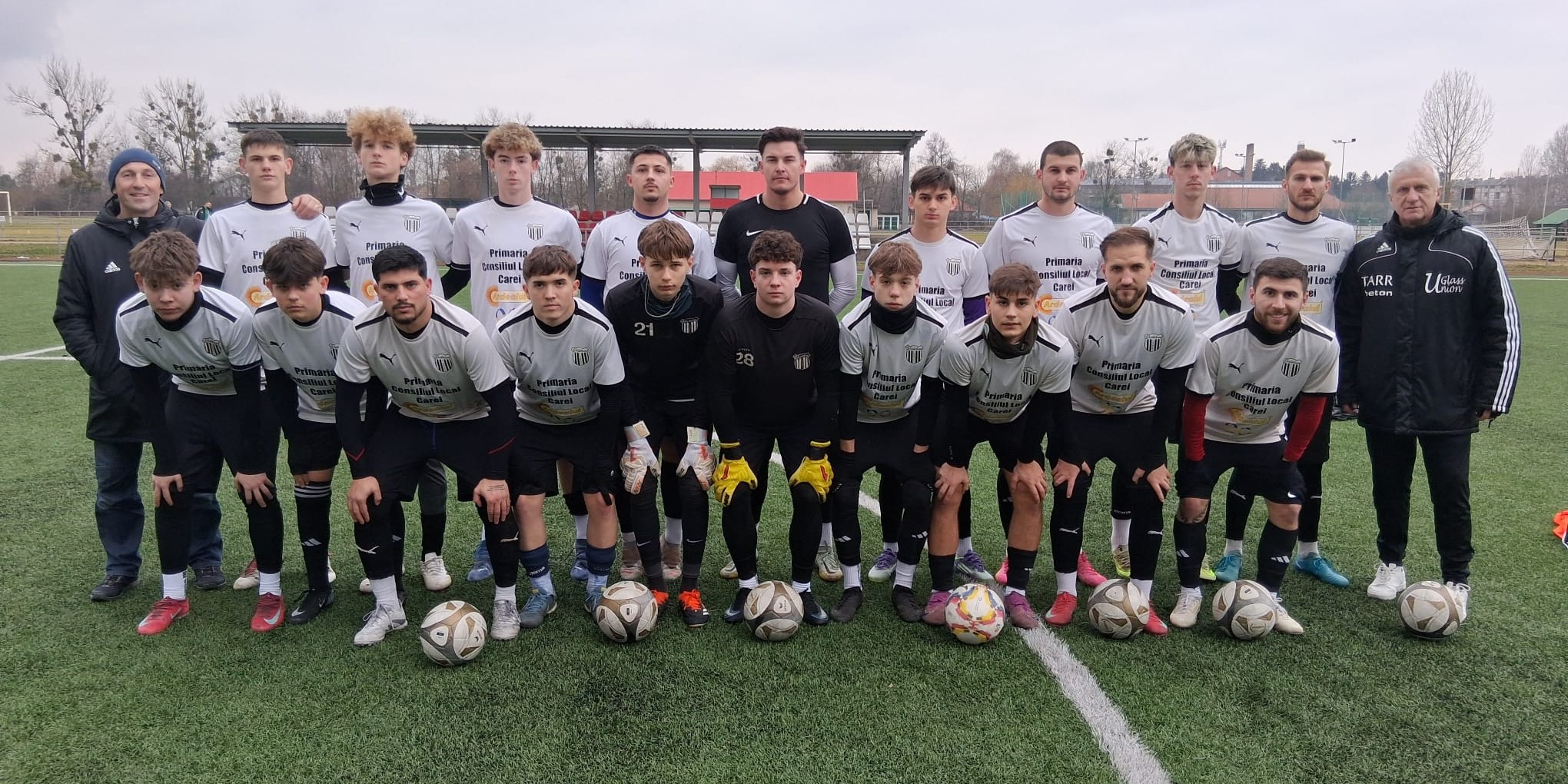 FC Nagydobos (Ungaria ) – Victoria Carei 1-6 (0-4)