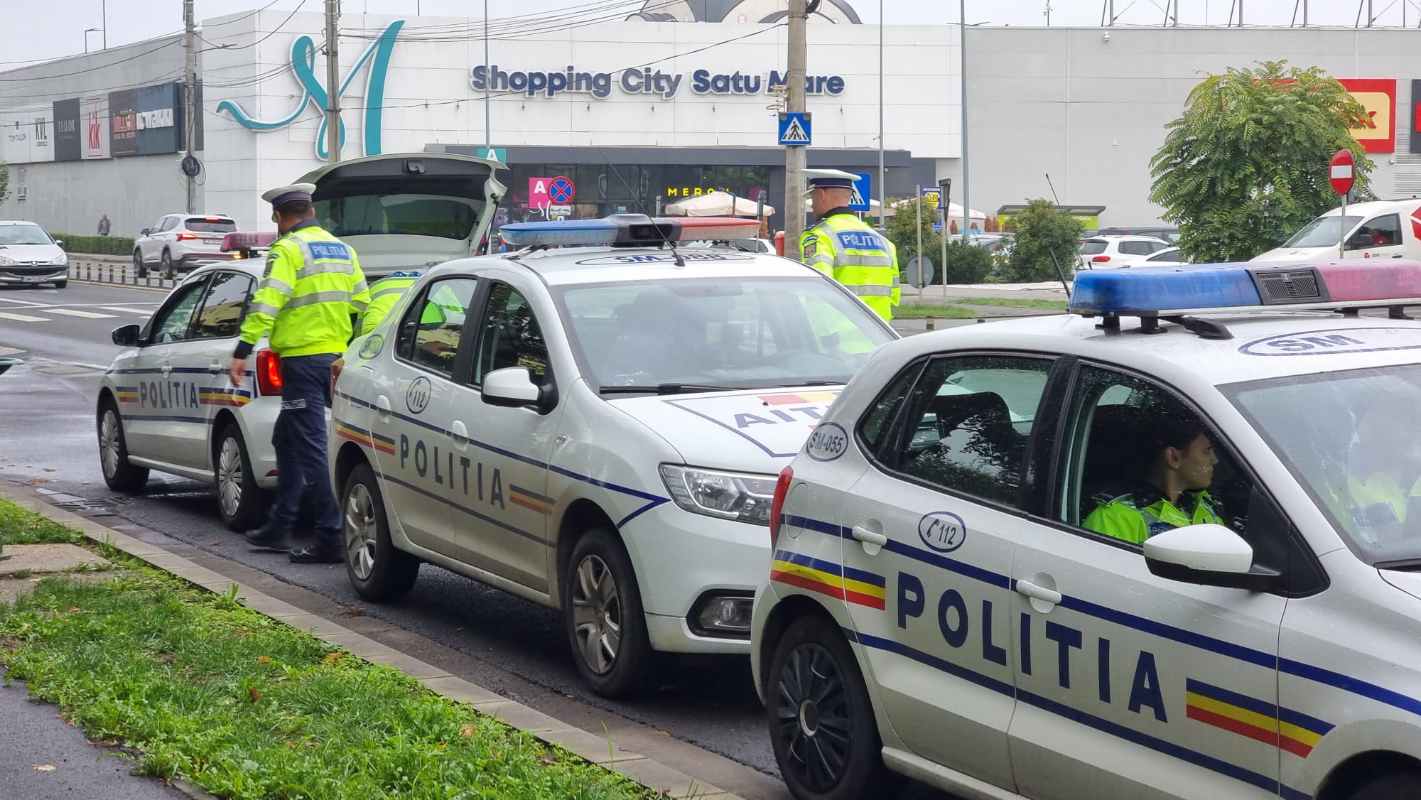 Conducător auto, cercetat pentru comiterea unei infracțiuni la regimul rutier