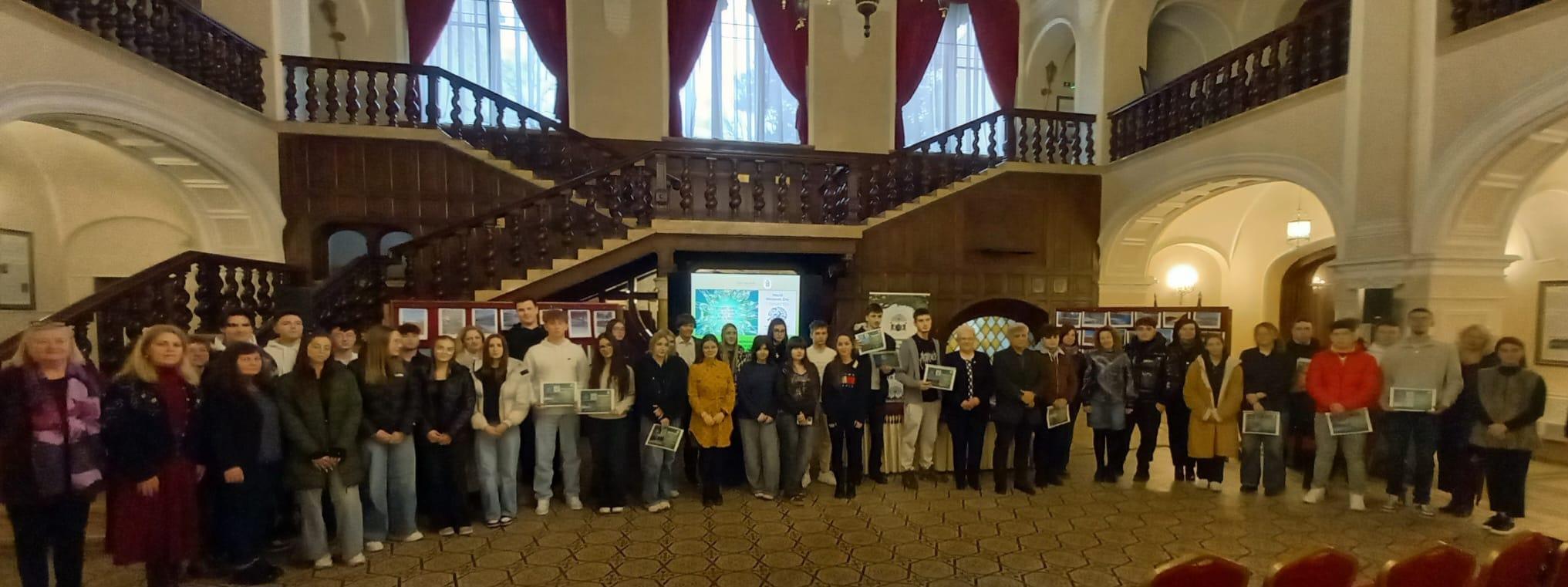 Ziua Mondială a Zonelor Umede, marcată la Carei de Asociația „Copacul vieții”