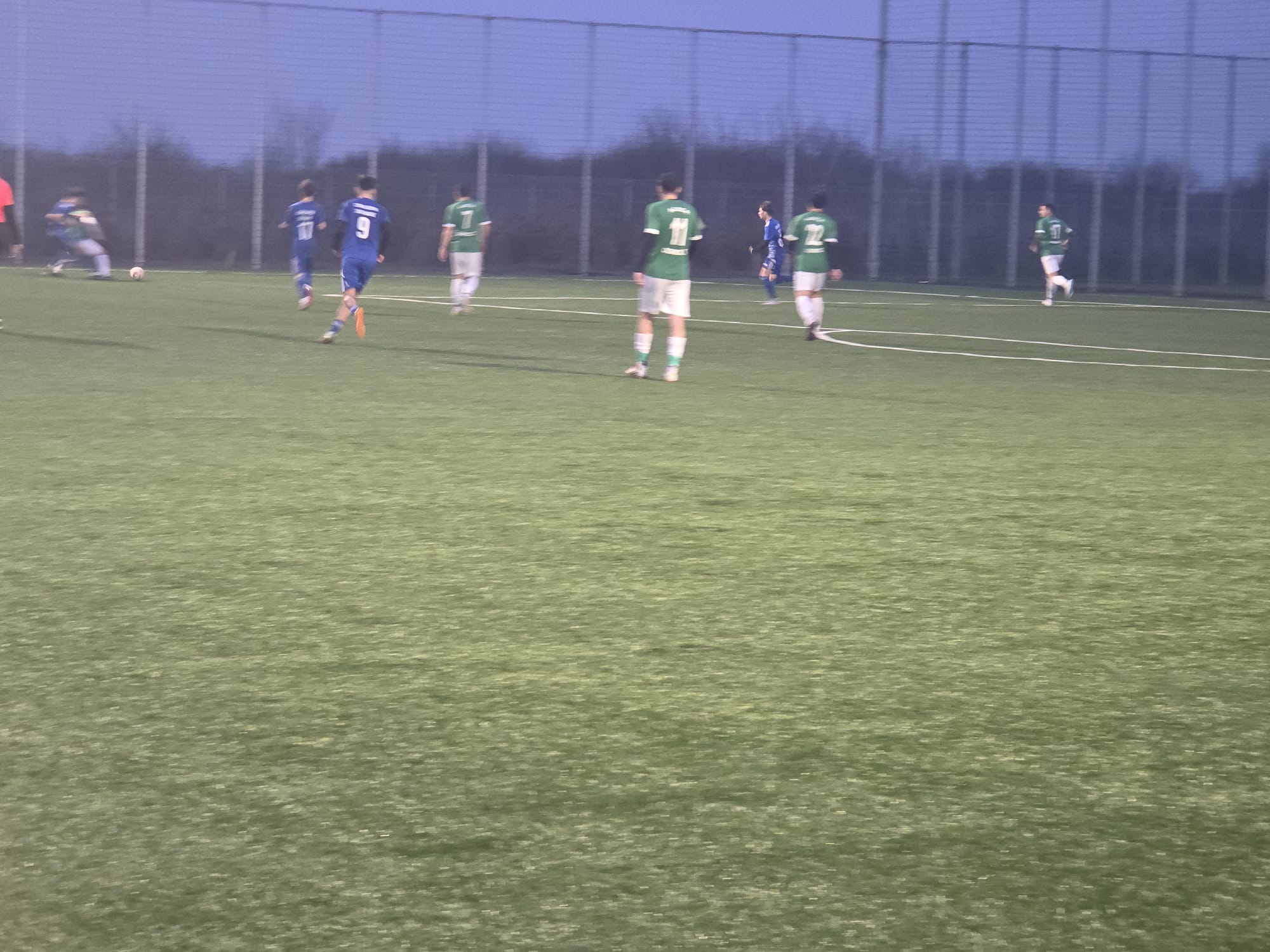 CSM Olimpia II Satu Mare - Recolta Dorolț 1-1