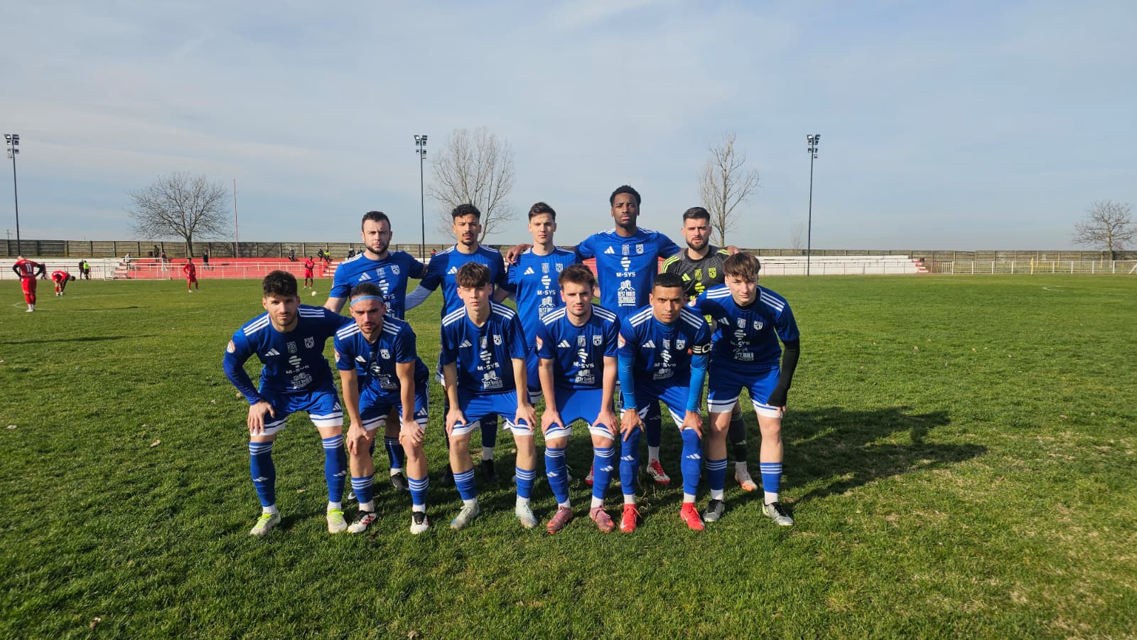 Victorie clară , la Arad, în ultimul test ! Viitorul- CSM Olimpia Satu Mare 0-3