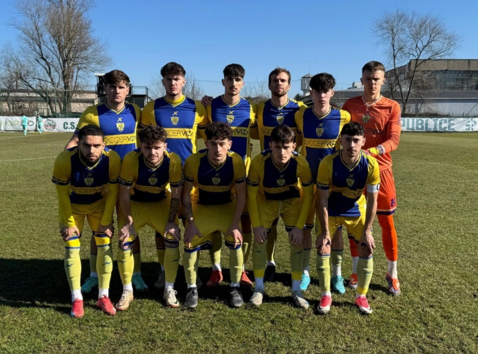 Liga a 3-a: Sănătatea Cluj – SC Olimpia MCMXXI SatuMare 4–1 (2–0)