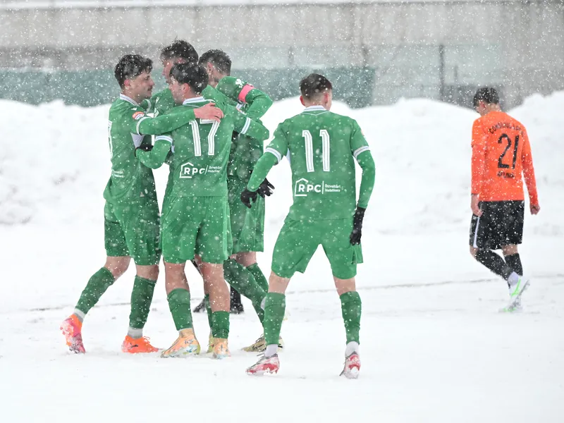 Victorie mare pentru Dumbrăvița lui Fabian. Gondiu, decisiv!