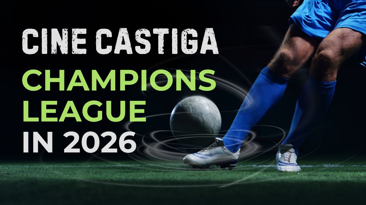 Cine câștigă Champions League în 2026? Cinci statistici relevante din faza grupe