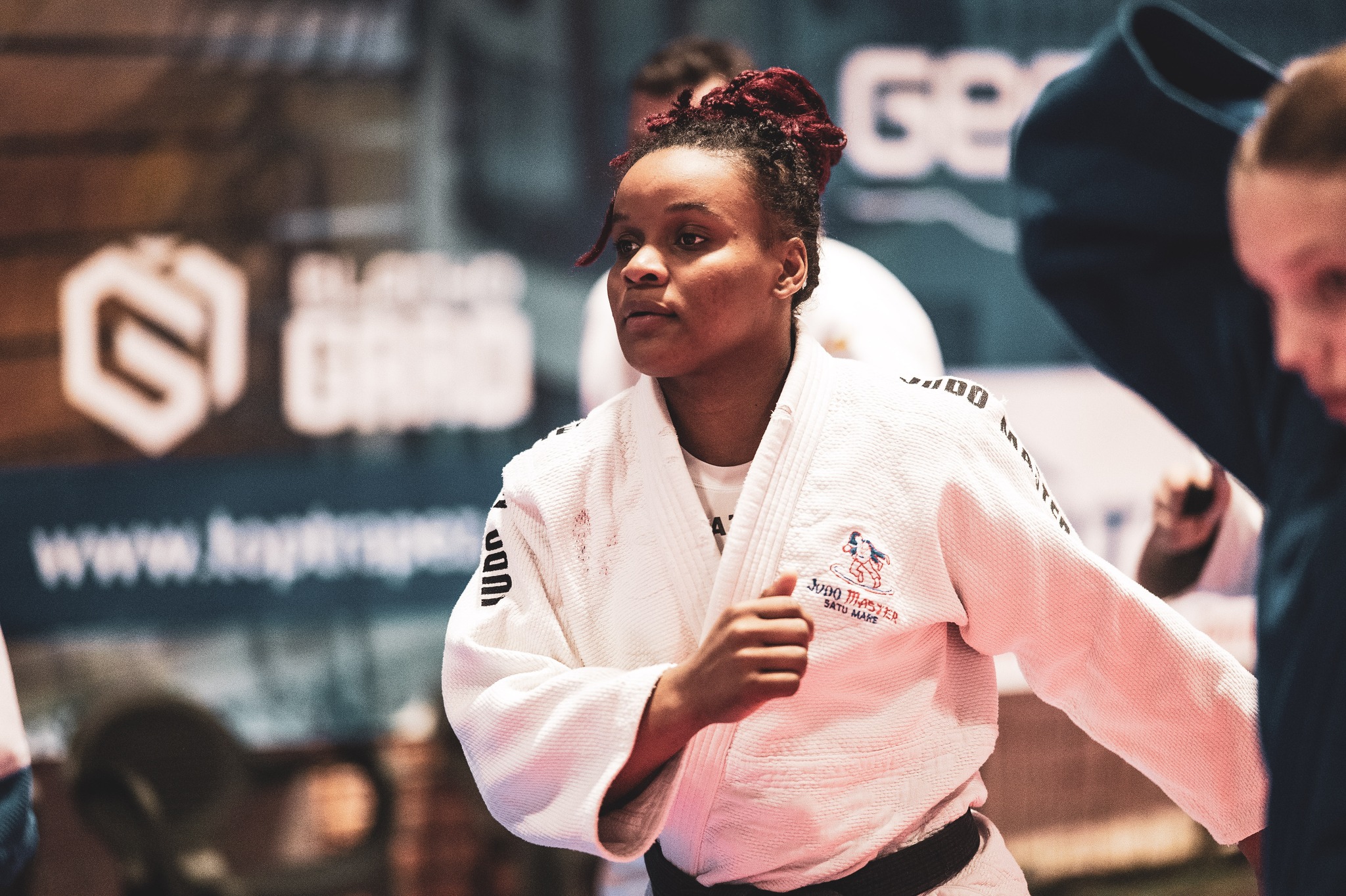 Maidelines Gorguet, locul 7 la Ljubljana și puncte importante pentru calificarea la Olimpiadă