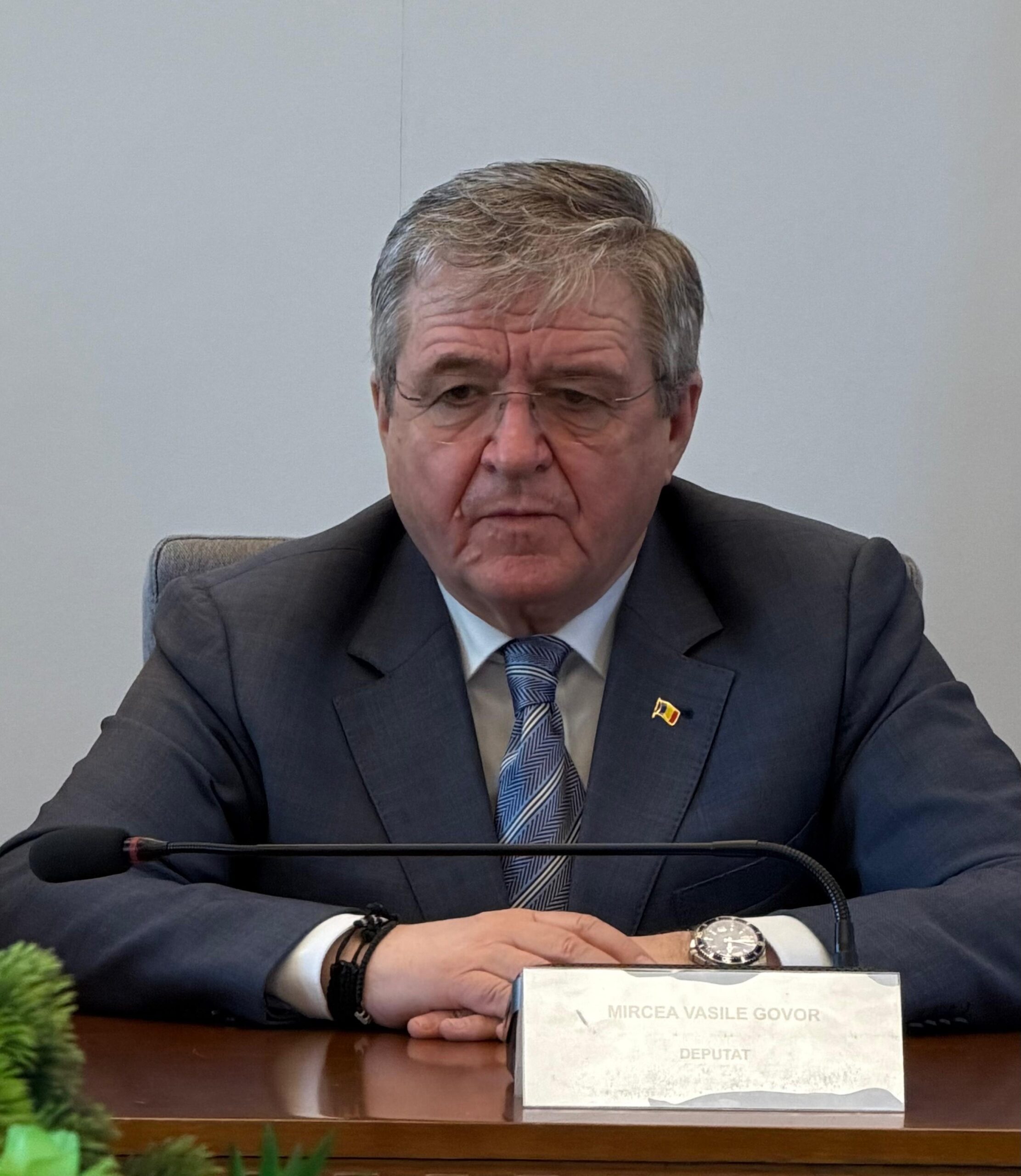 PROBLEMĂ REZOLVATĂ. Zborurile TAROM Satu Mare – București rămân active. Mircea Govor anunță deblocarea situației