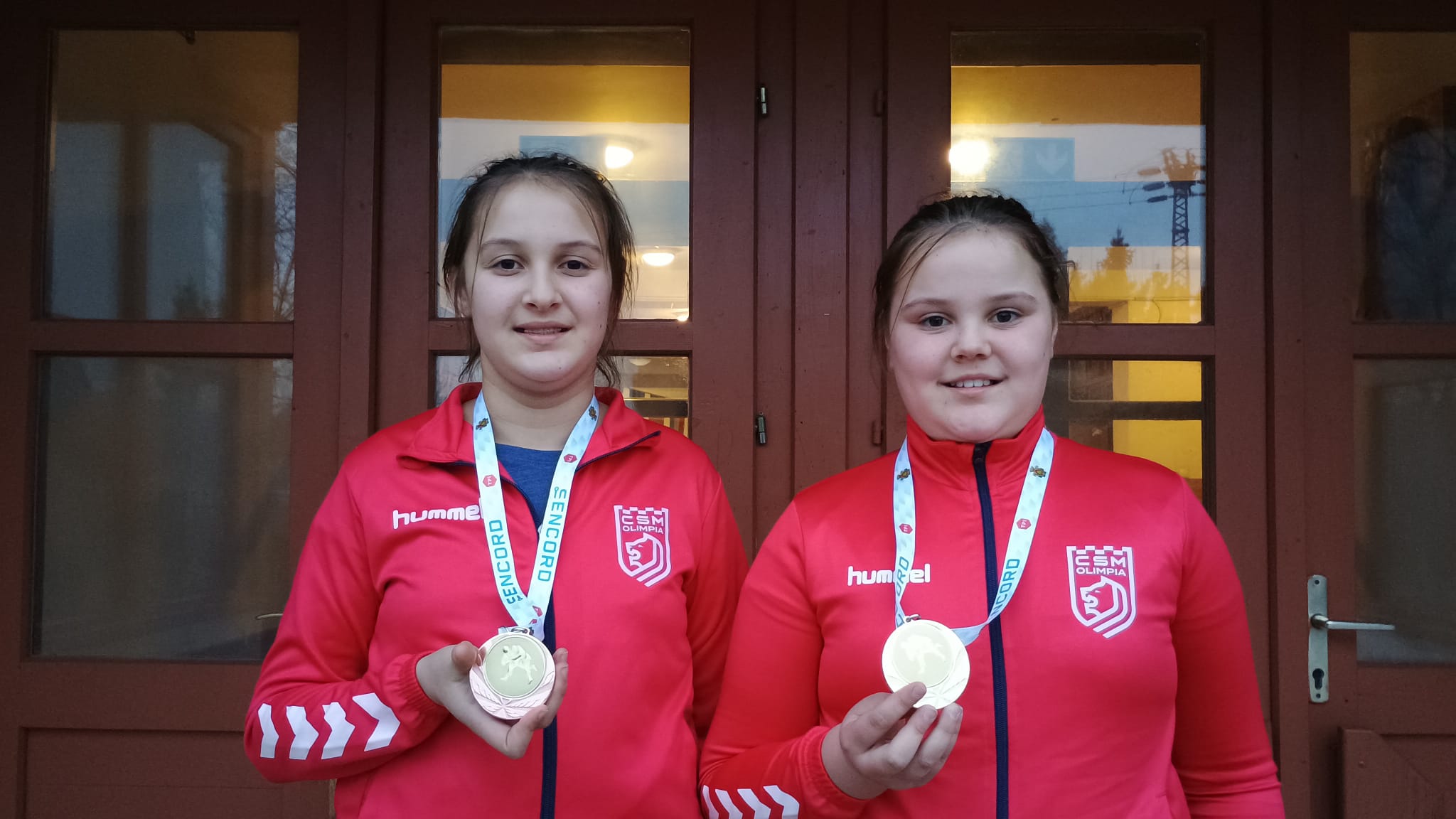 Elevele lui Gergely Attila, de la CSM Olimpia, pe podium la Nagykőrös