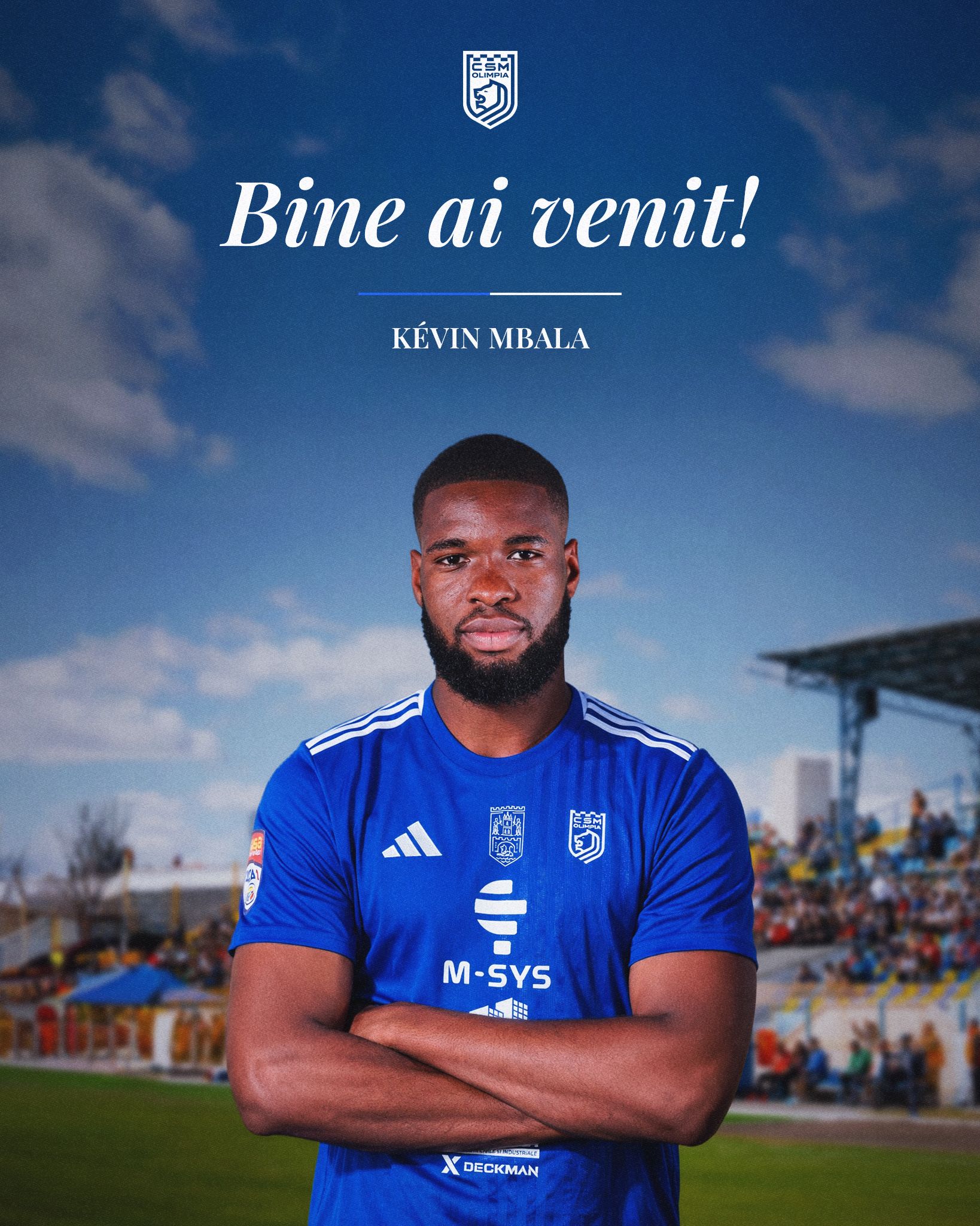 CSM Olimpia își întărește ofensiva înaintea duelului decisiv cu Tunari