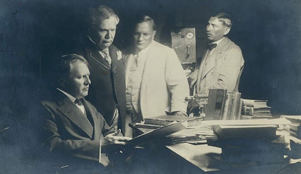 TIFF.25! Un nou premiu la TIFF în memoria lui Janovics Jenő