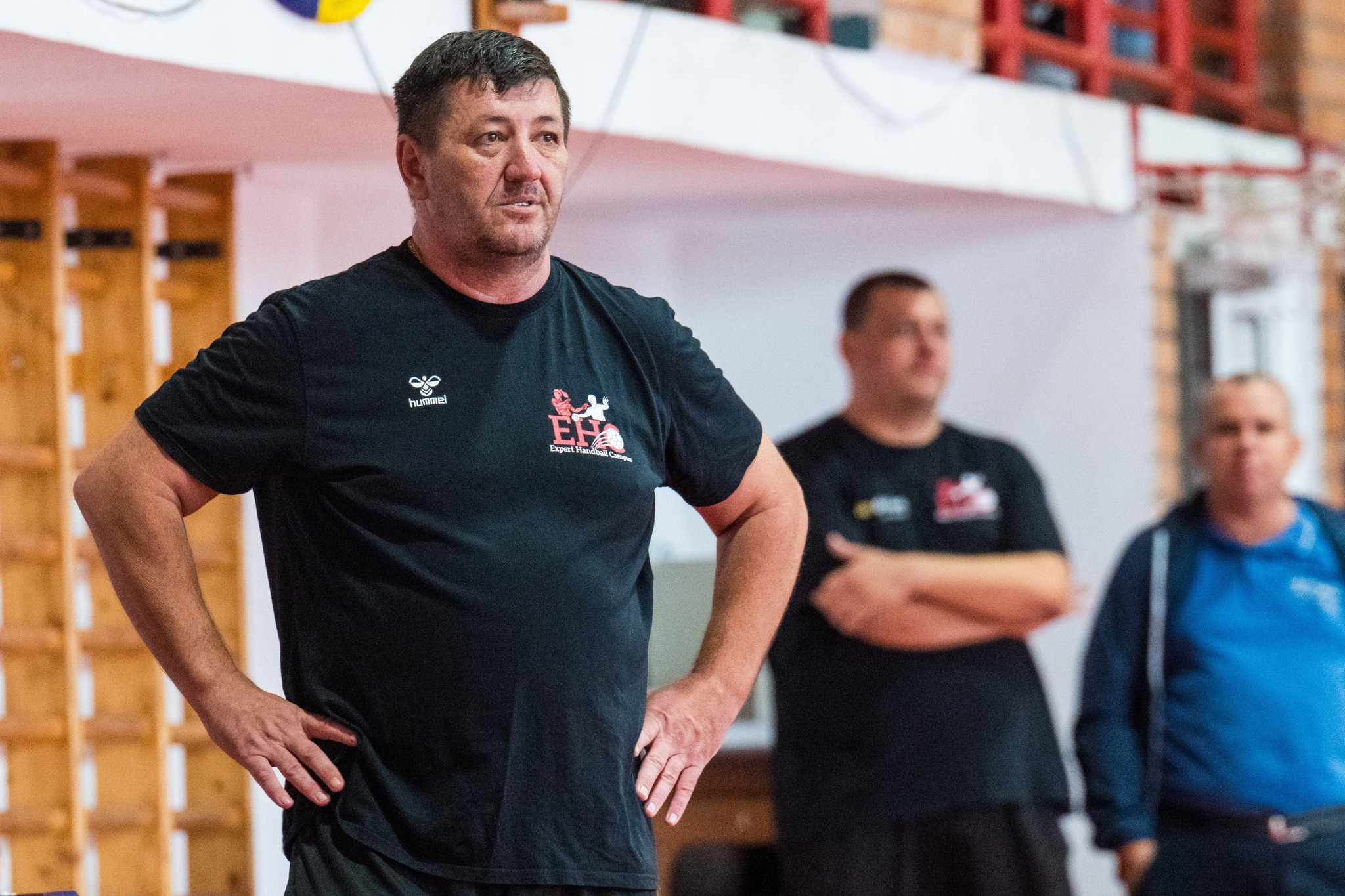 Handbal feminin: Ciprian Mărieș, desemnat responsabil zonal de FRH, în cadrul reluării programului „Selecționatei Seriilor”