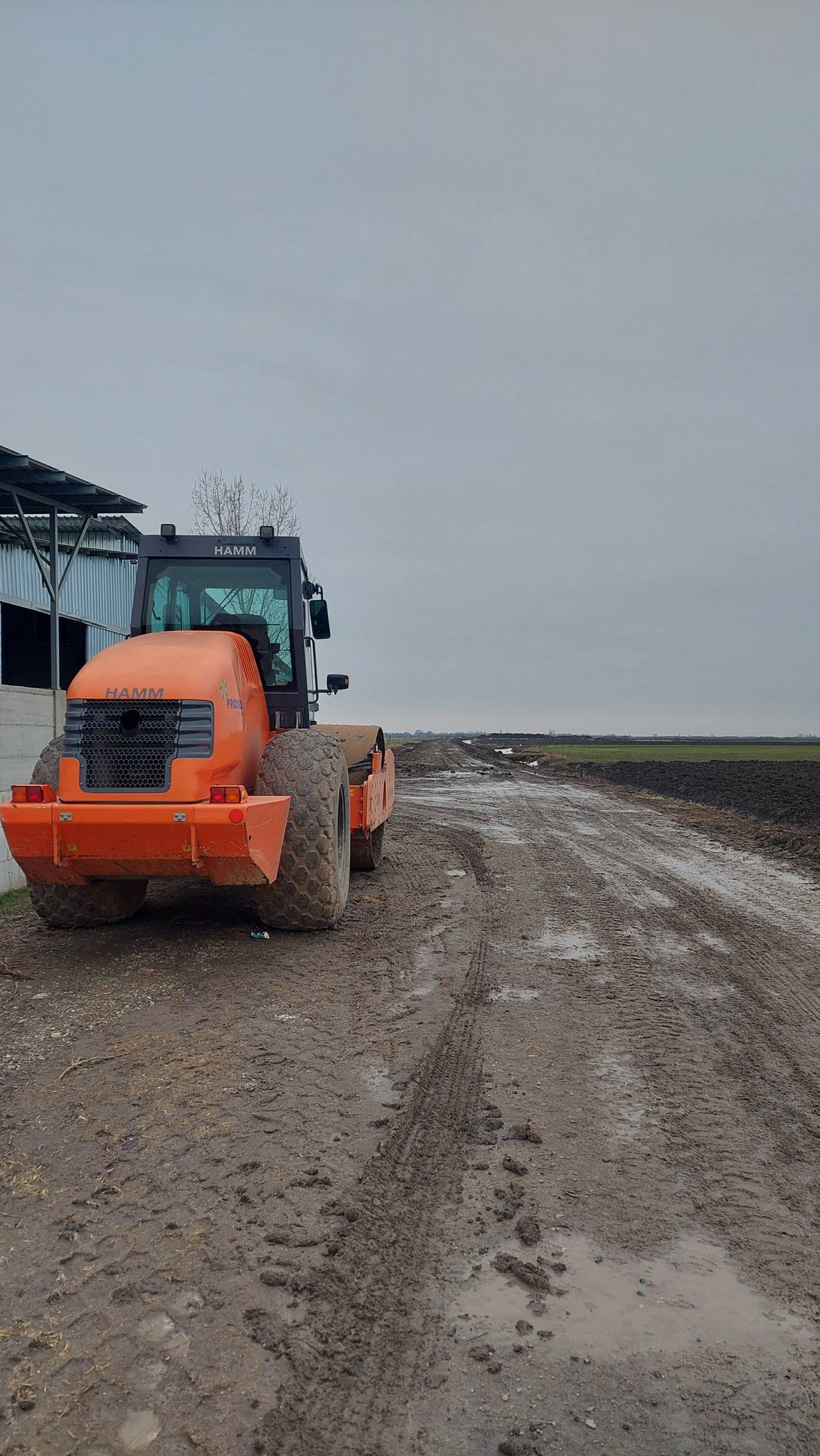 INFRASTRUCTURĂ Drumul Sânmiclăuș–Istrău intră în modernizare